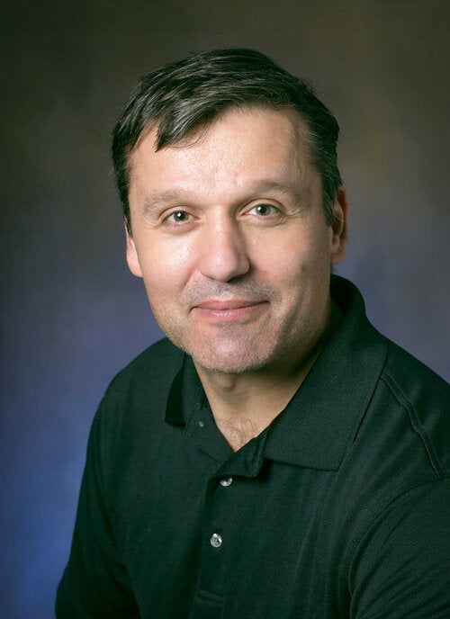 Mikhail Lyubansky
